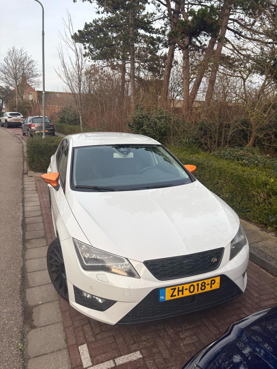 Seat leon fr 1.4tsi 2014