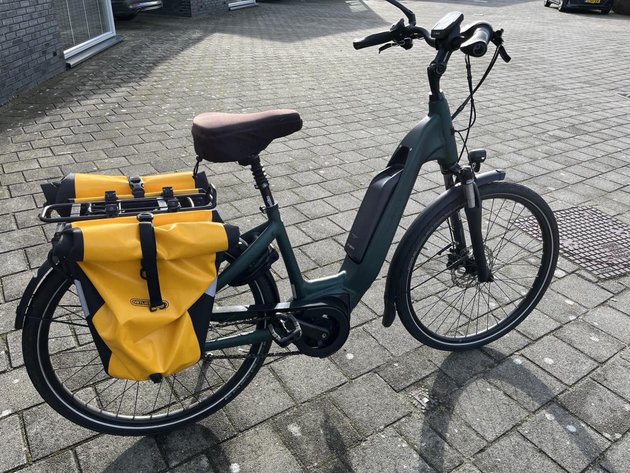 Velo de Ville AEB 800 Bosch Enviolo TR