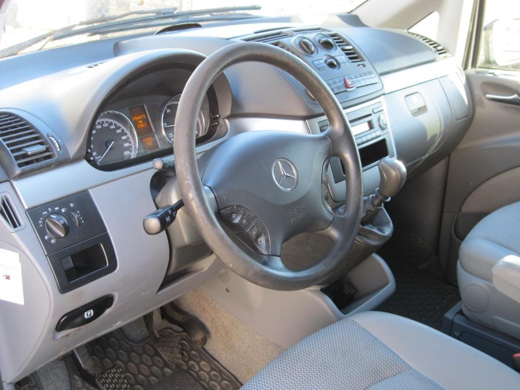 Mercedes-Benz V-Klasse viano 2.0 cdi trend 8 persoons