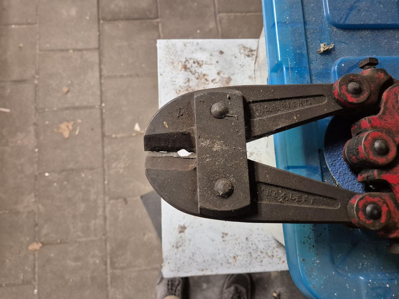 Betonschaar