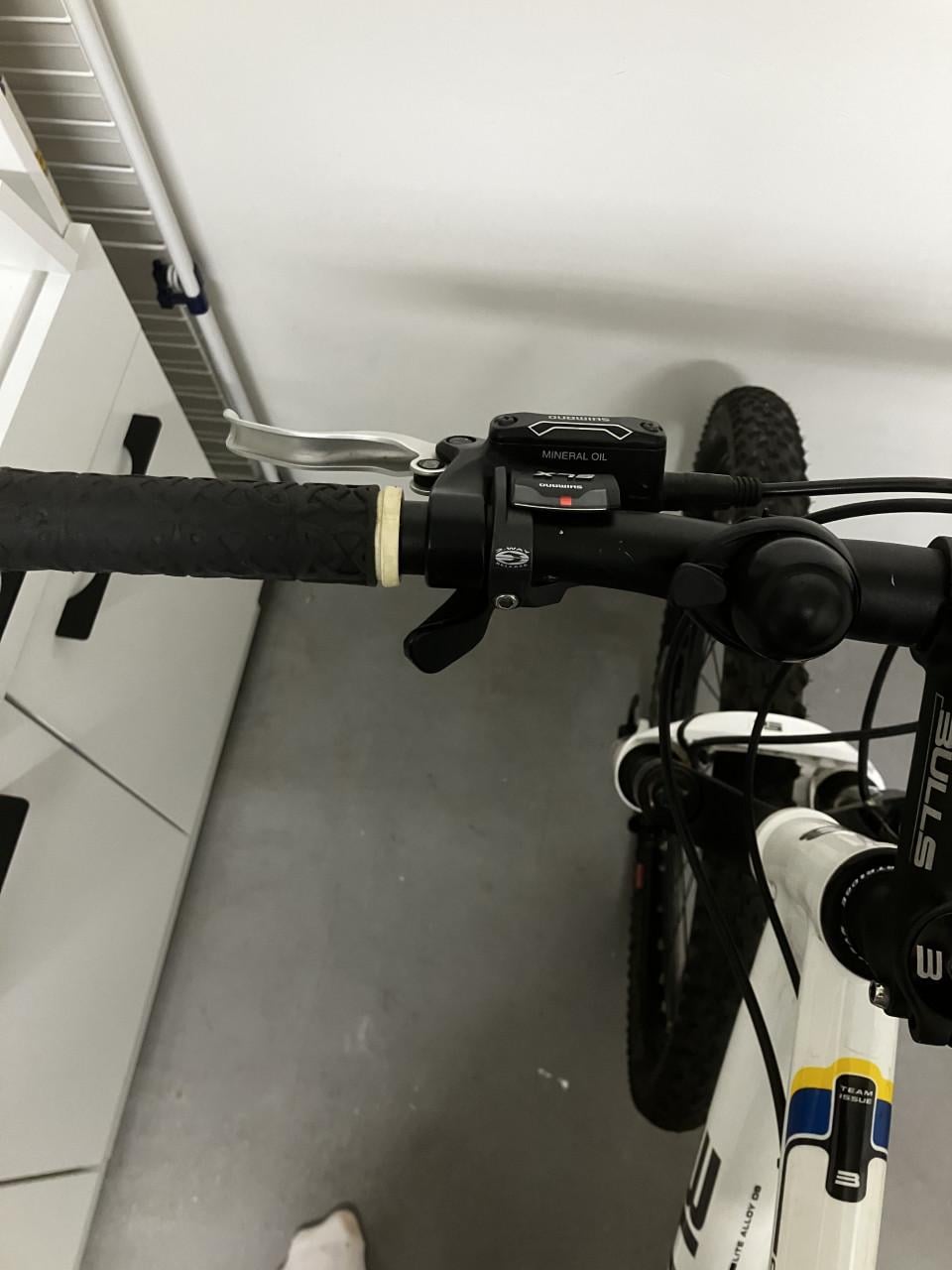 Bulls Copperhead Mountainbike