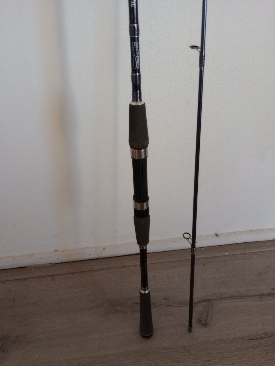 Te koop ultra light kunstaas hengeltje