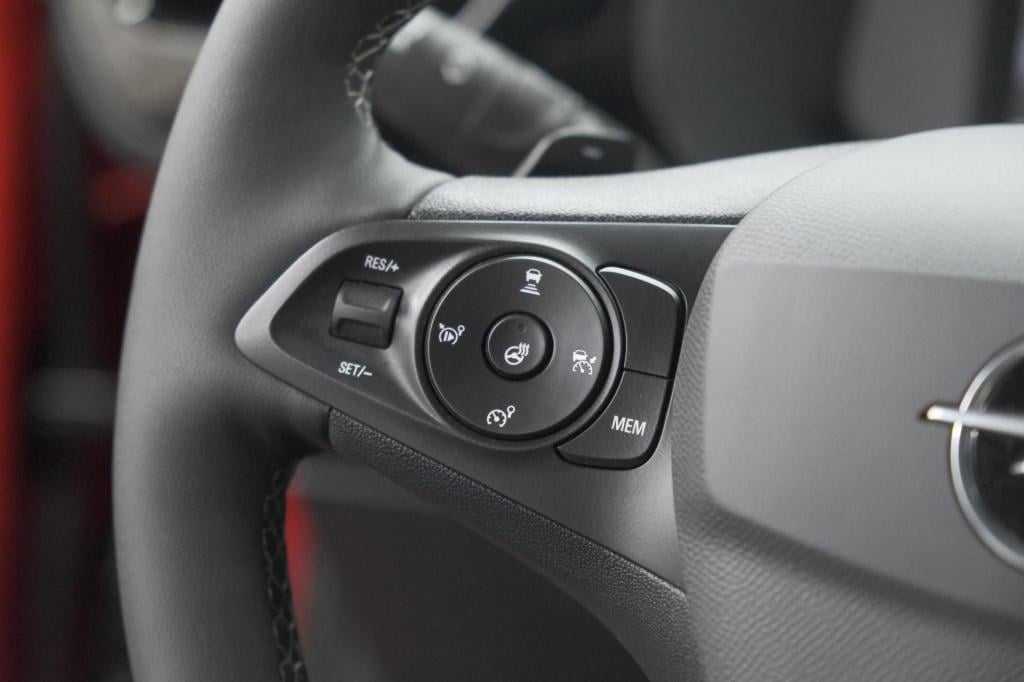 Opel Corsa 1.2 turbo 110 hybrid gs | adaptieve cruise control | dodehoekdet