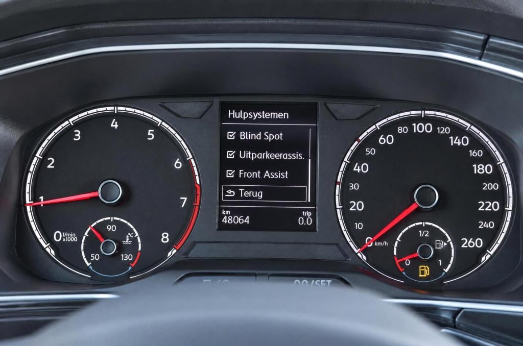 Volkswagen T-cross 1.0 tsi style 110pk dsg7