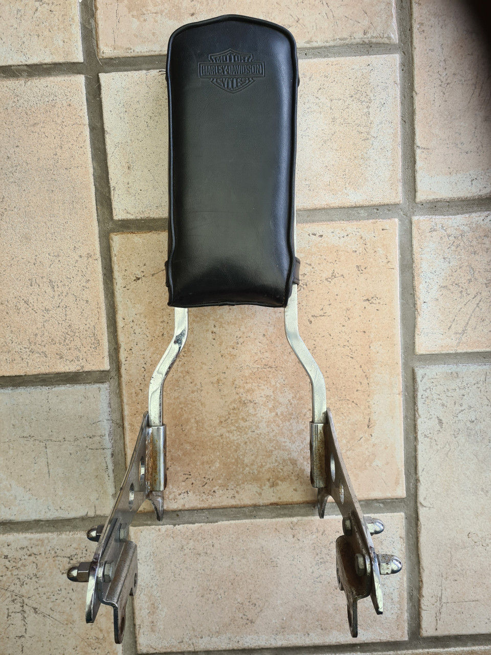 Sissybar met kussen Harley xlh 79-84