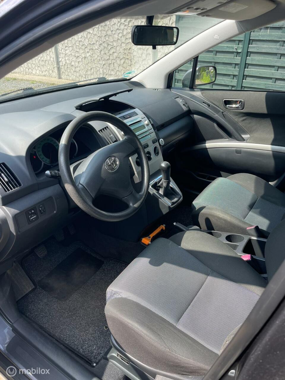 Toyota Corolla Verso 1.6 vvt-i terra