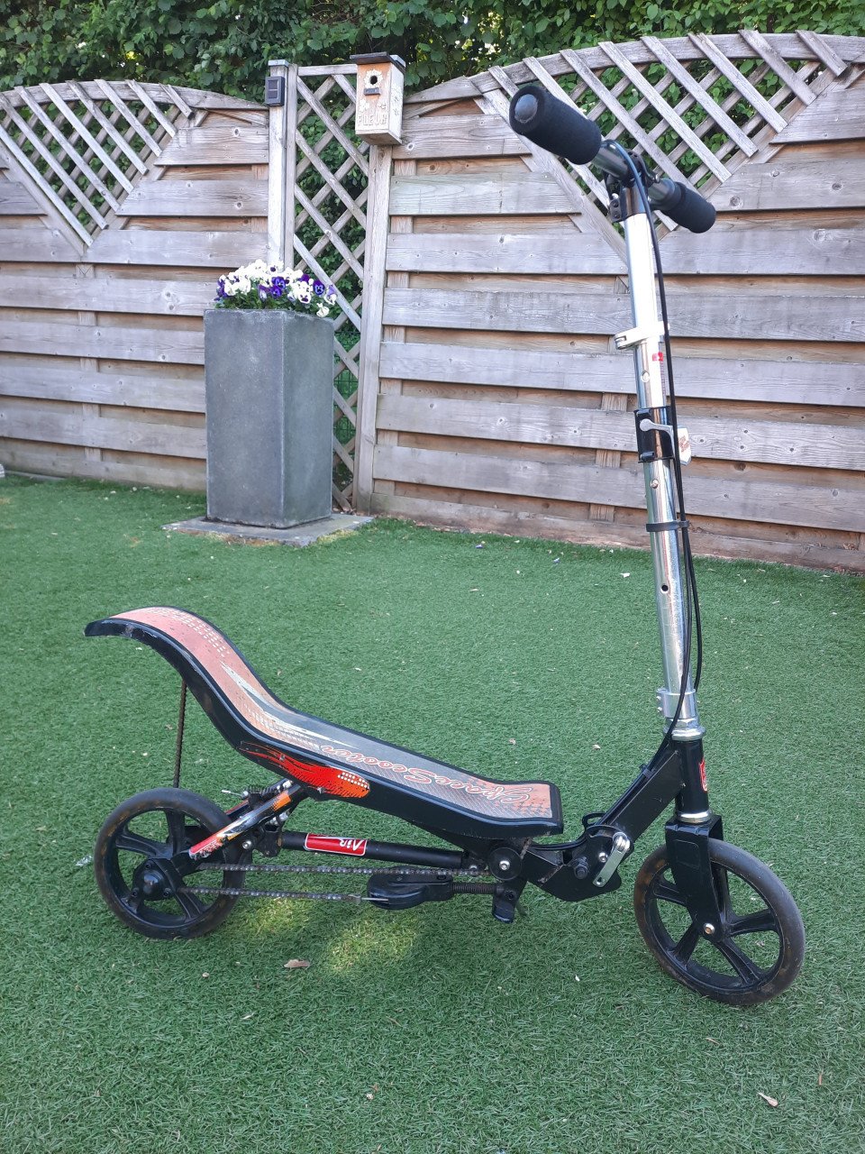 Spacescooter