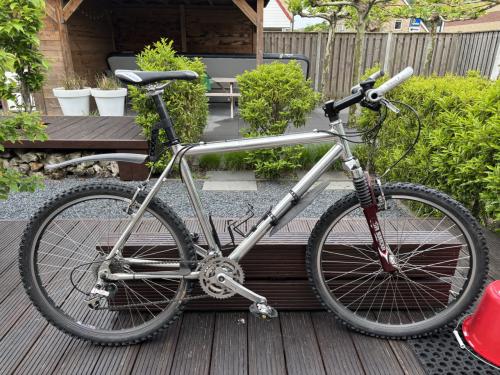 Mountainbike