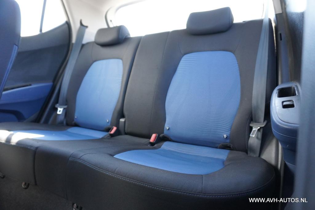 Hyundai I 10 1.0i i-motion comfort plus