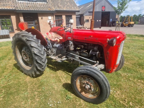 Massey Ferguson 35