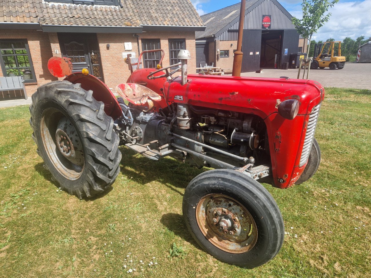 Massey Ferguson 35