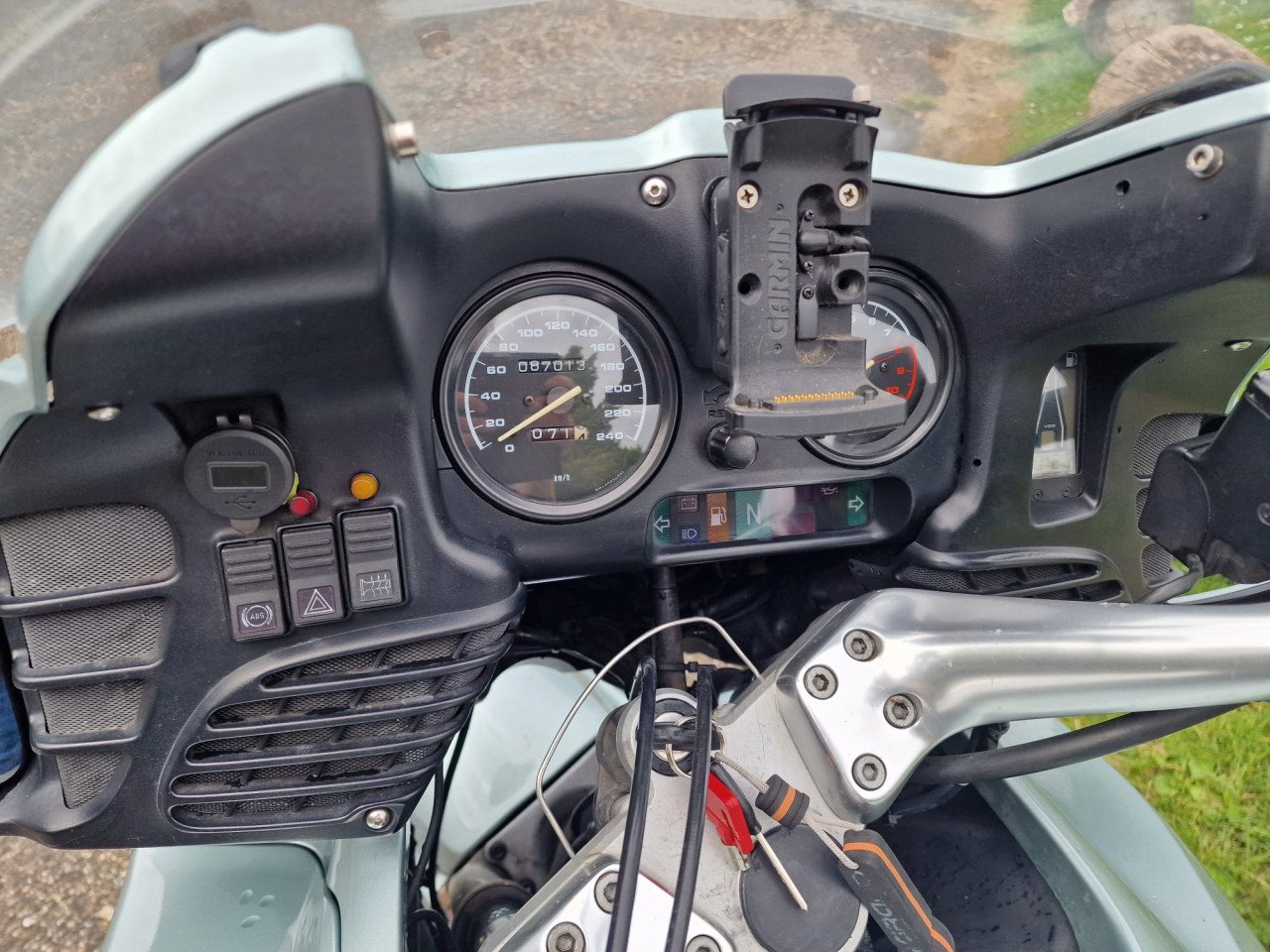 BMW R1100Rt
