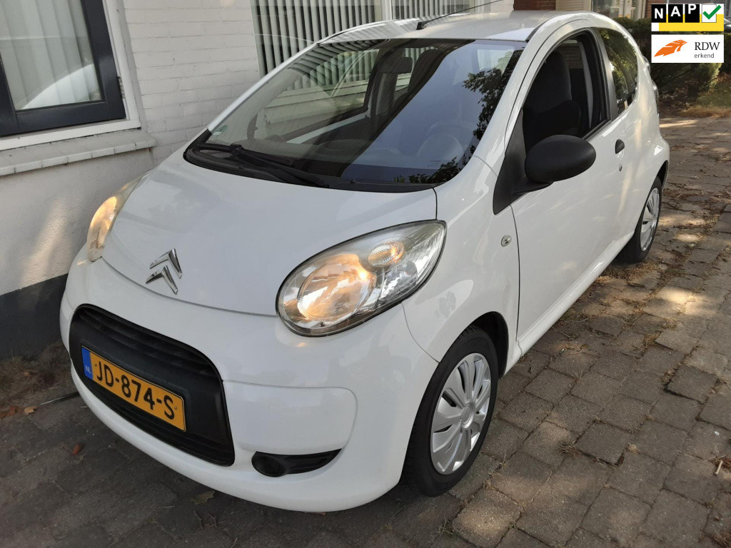 Citroen C1 1.0-12v séduction