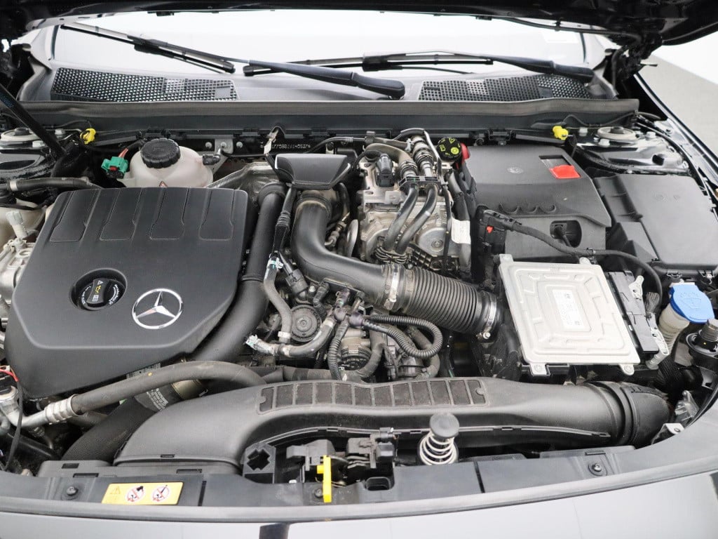 Mercedes-Benz A-Klasse 250 e | navigatie | apple carplay / android auto | c
