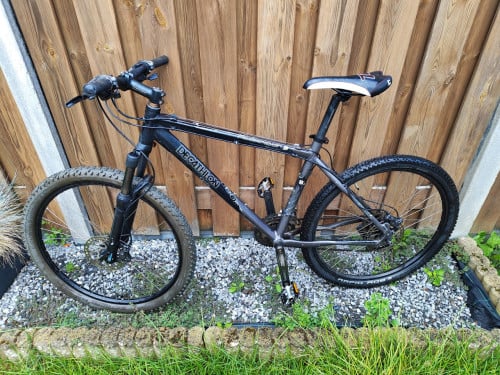 Mountainbike