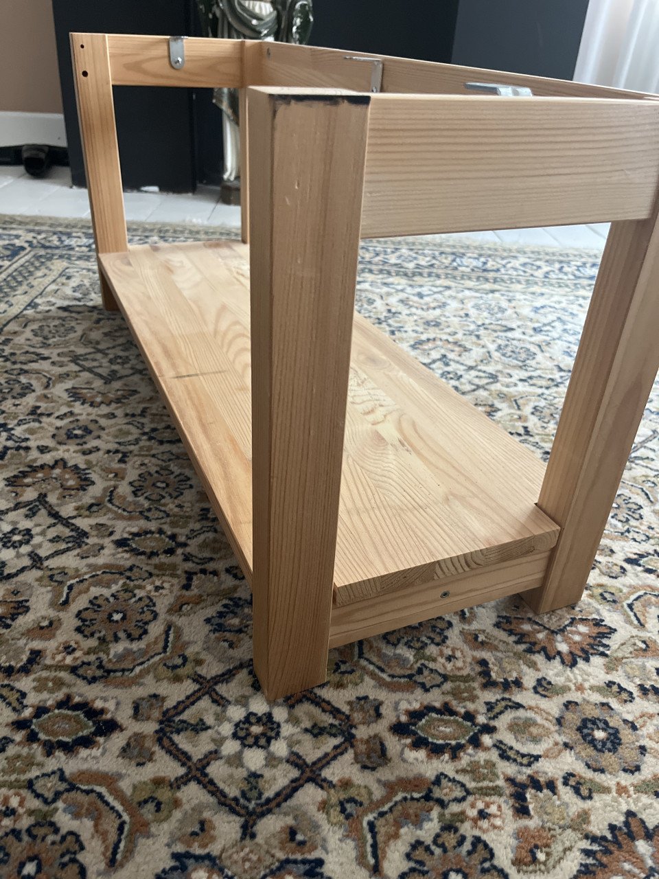 Ivar onderstel IKEA