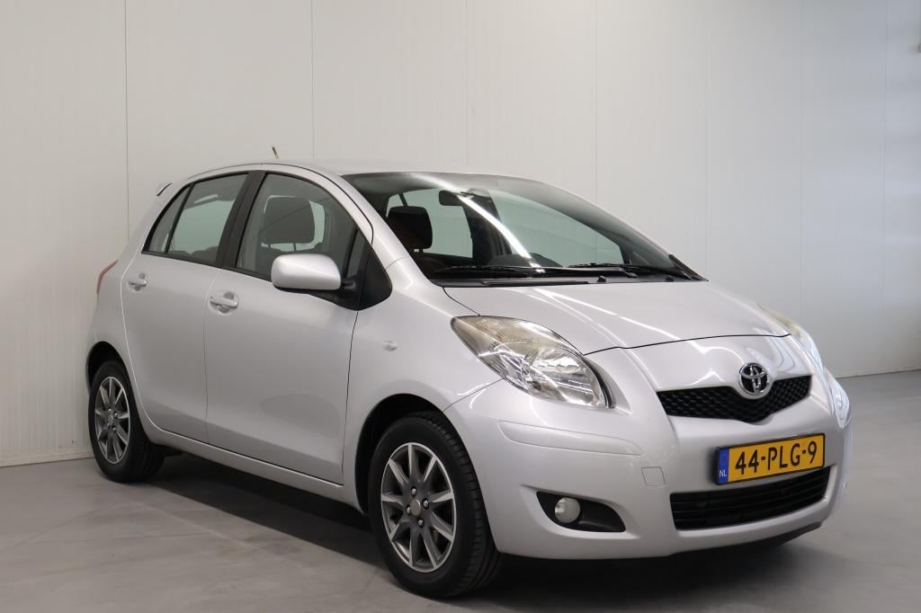 Toyota Yaris 1.3 vvti aspiration
