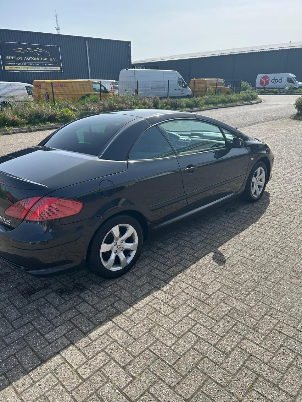 Peugeot 307 cabrio