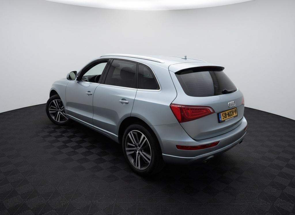 Audi Q5 2.0 tfsi quattro pro line s line