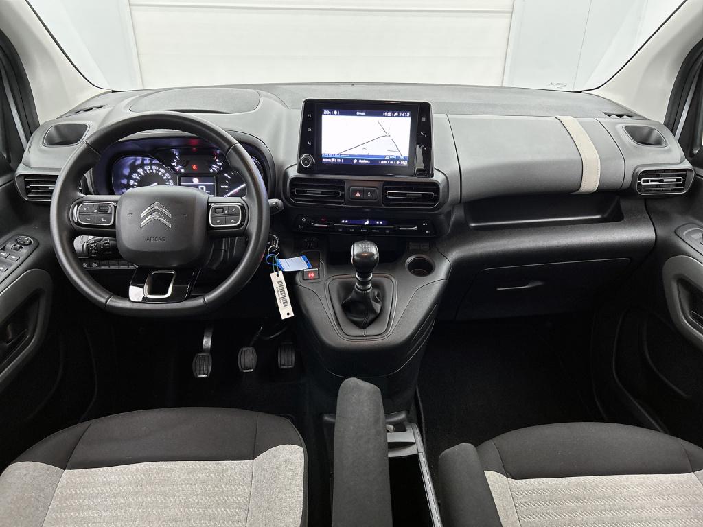 Citroen Berlingo 110pk live | rijklaar | stoelverwarming | apple carplay | 