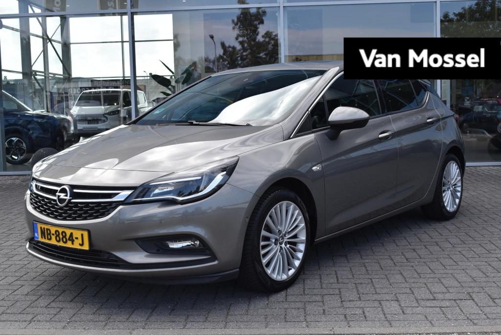 Opel Astra 1.4 innovation | panoramadak | trekhaak | climate control | crui