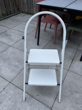 Trapje huishoudtrapje