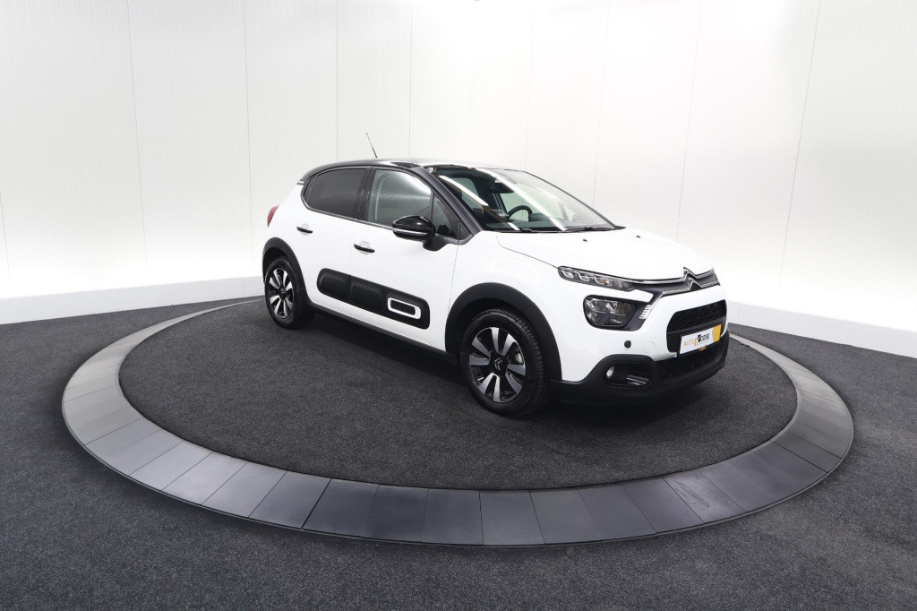 Citroen C3 puretech 82 shine | camera | stoelverwarming | apple carplay | 1