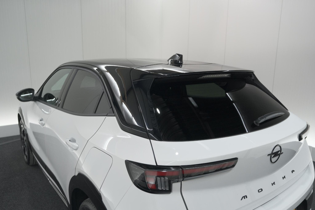 Opel Mokka turbo 130 at8 gs | nieuw model | camera | massagefunctie | apple
