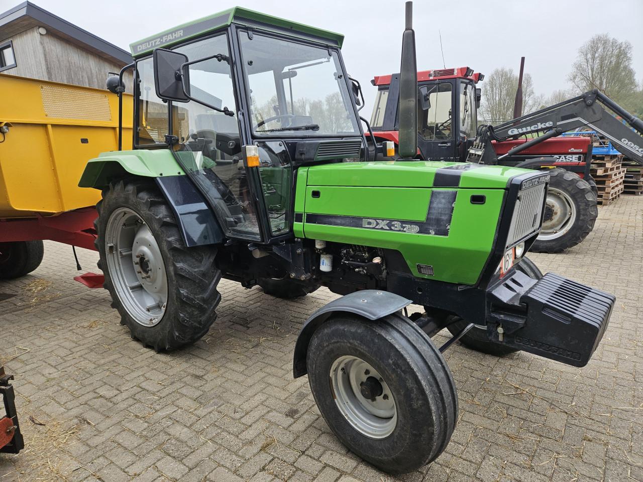Deutz dx 3.70