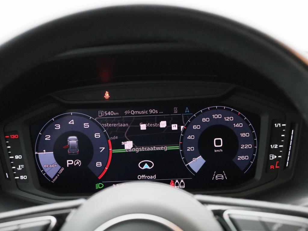 Audi A1 allstreet 30 tfsi advanced edition | automaat | apple carplay/andro