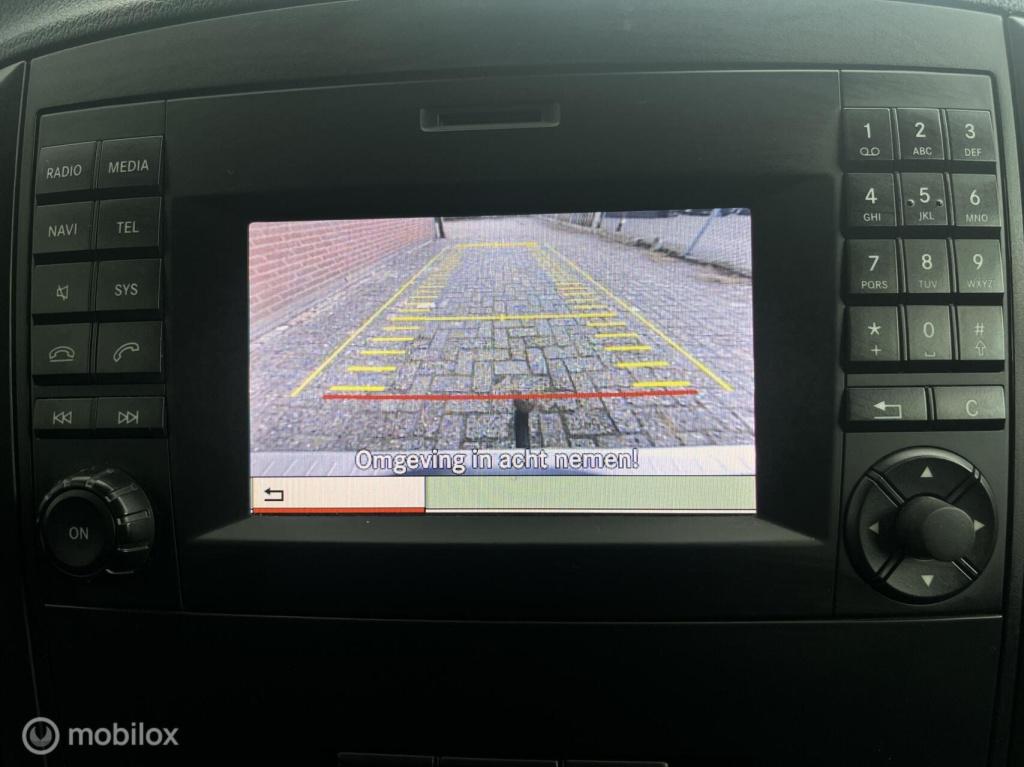 Mercedes-Benz Vito 111 cdi functional lang 114pk | trekhaak | cruise | navi