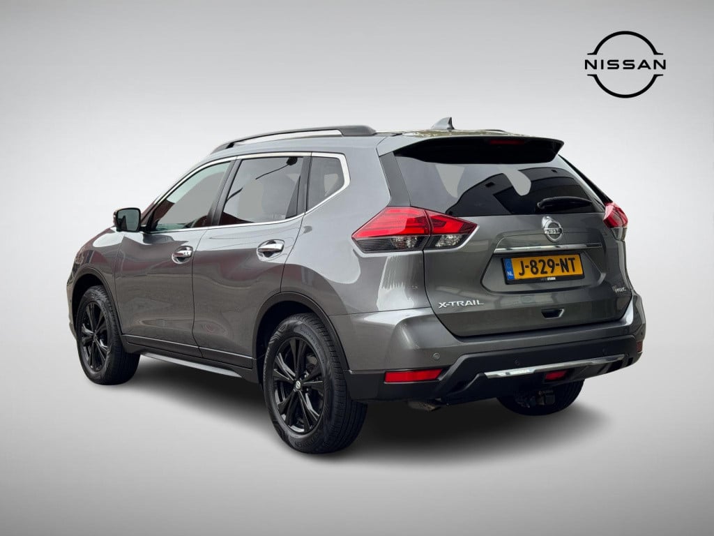 Nissan X-Trail 1.3 dig-t n-tec incl. afneembare trekhaak!