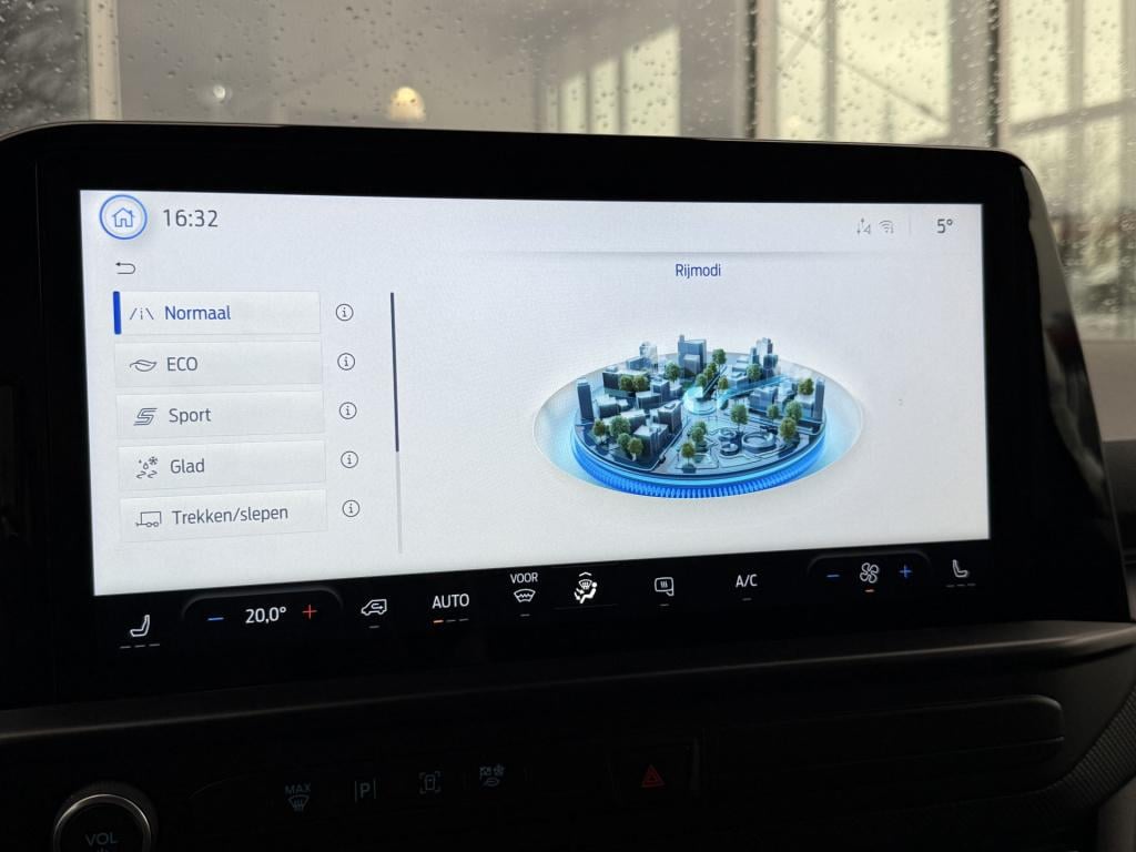 Ford Transit Custom 280 2.0 tdci l1h1 limited | nl-auto | stoelverw. | navi