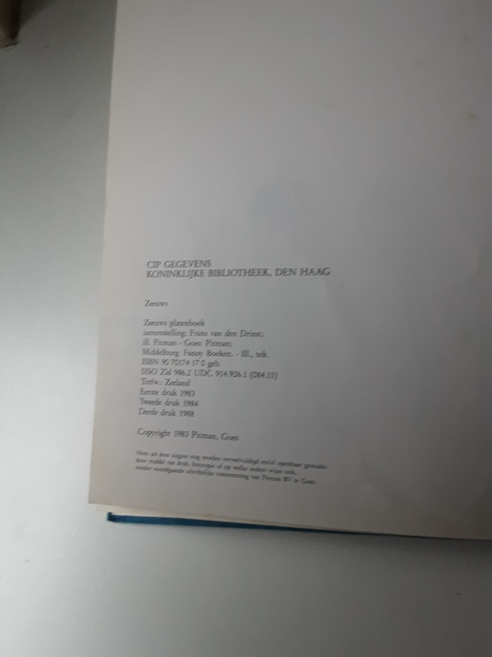 Zeeuws platenboek