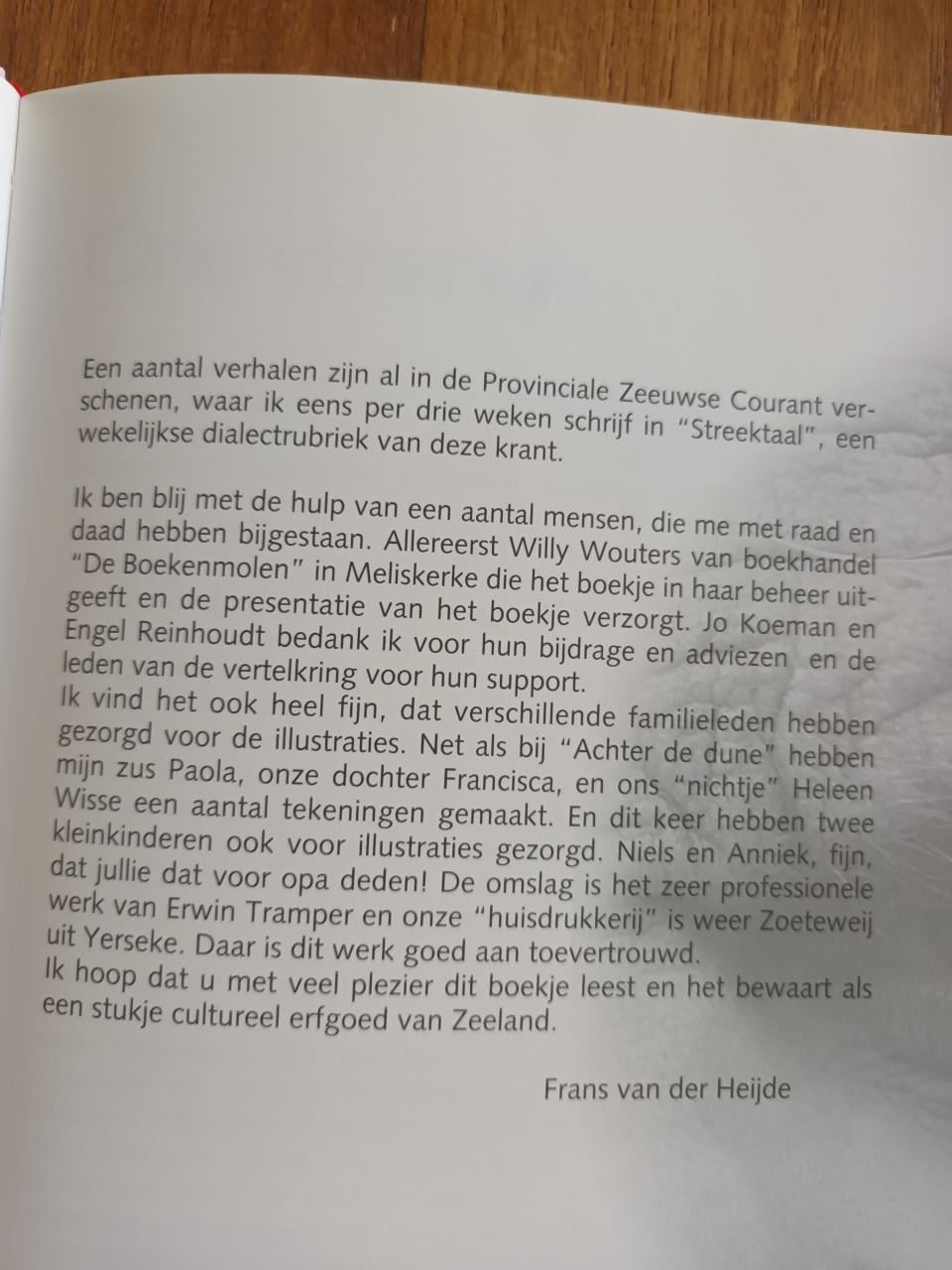 Ore, zie en schrieve