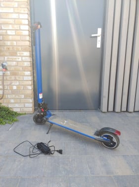 Electrische step