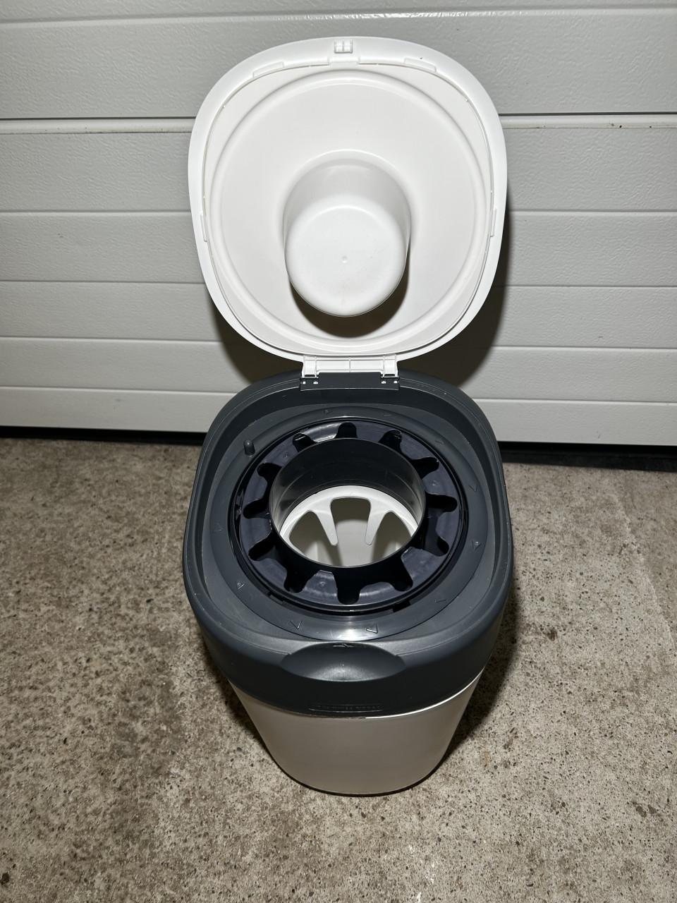 Tommeetippee luieremmer