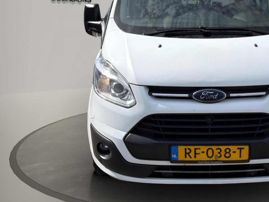 Ford Transit Custom 310 2.0 tdci l1h1 9 pers ex btw ex bpm