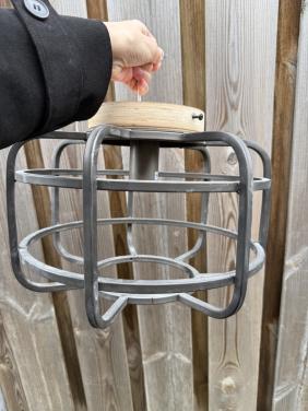 Industriële lamp