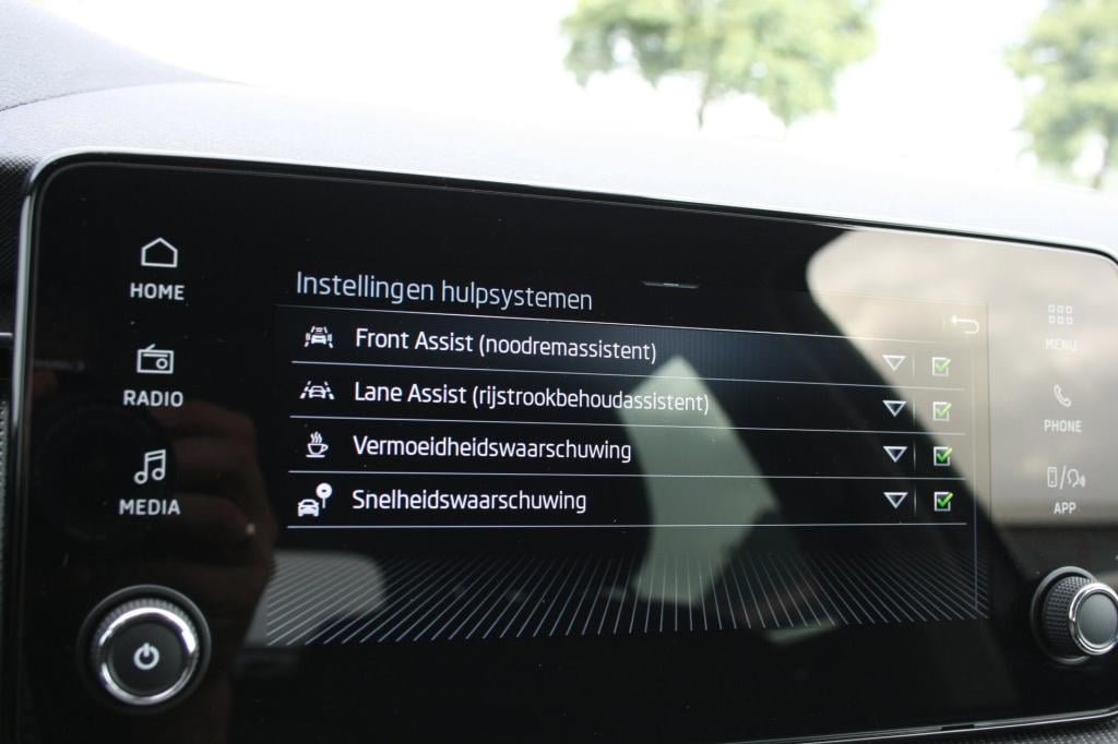 Skoda Kamiq 1.0 tsi business edition