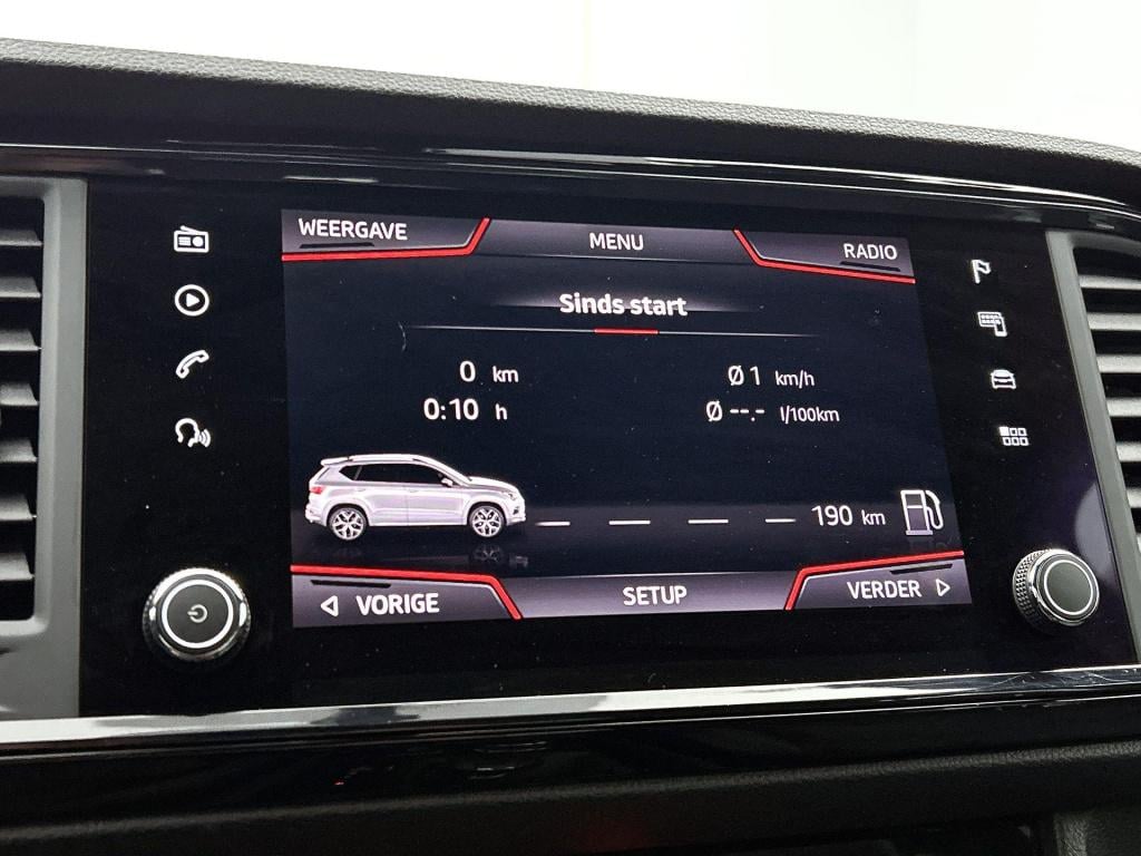 Seat Ateca 1.5 tsi fr business intense | automaat | lmv | beats audio |stoe