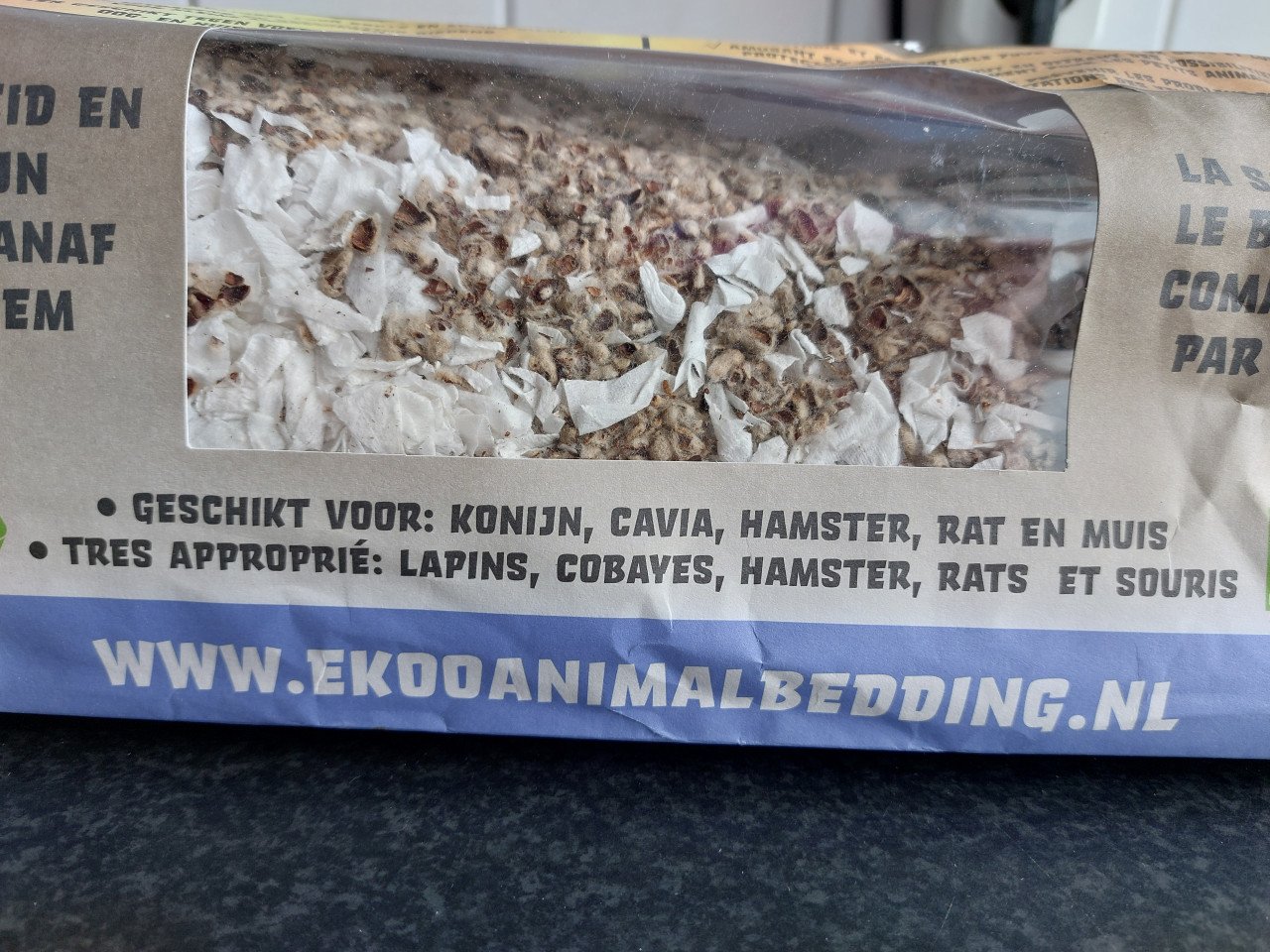 Nestmateriaal