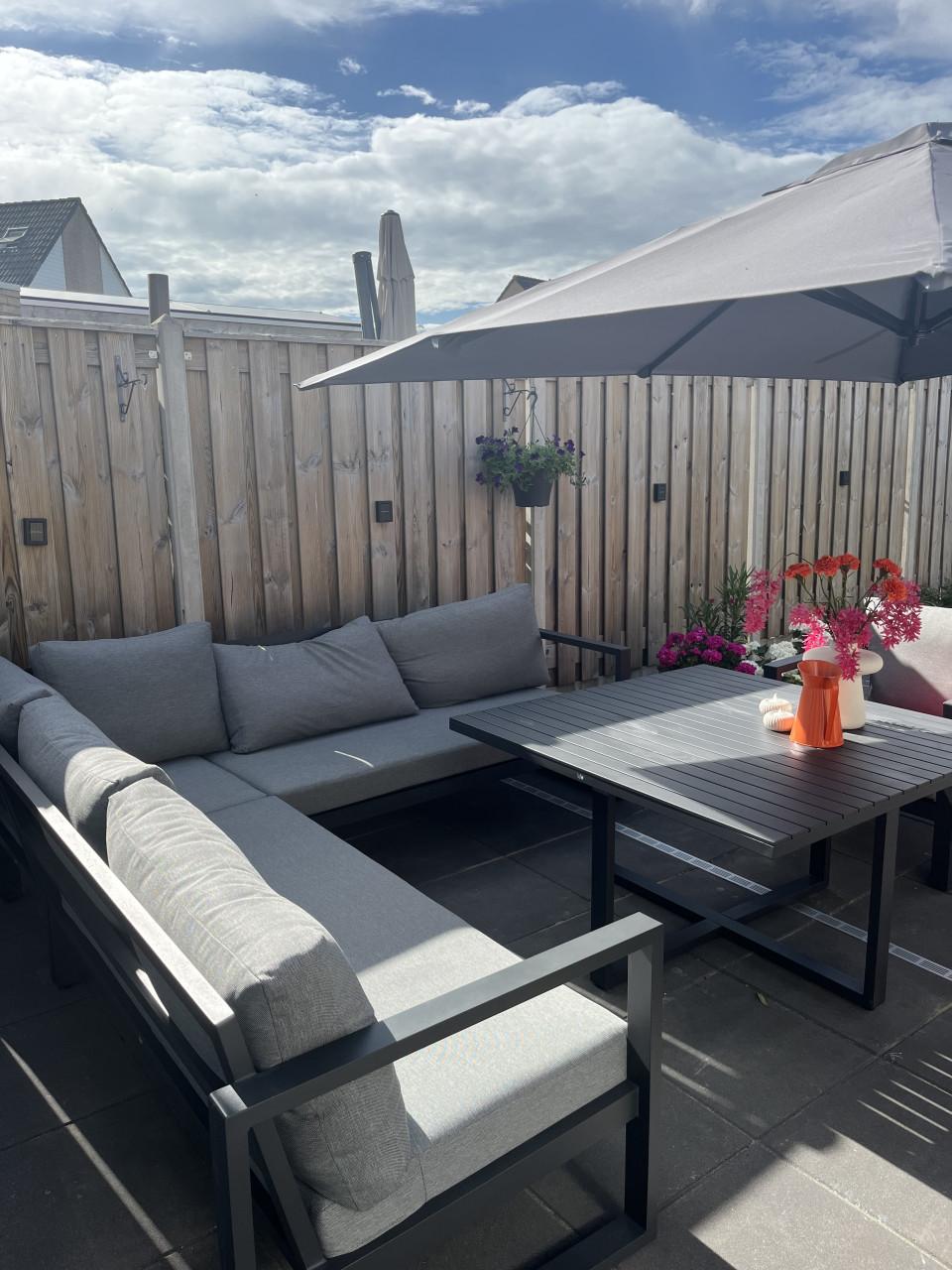 Te koop zgan loungeset