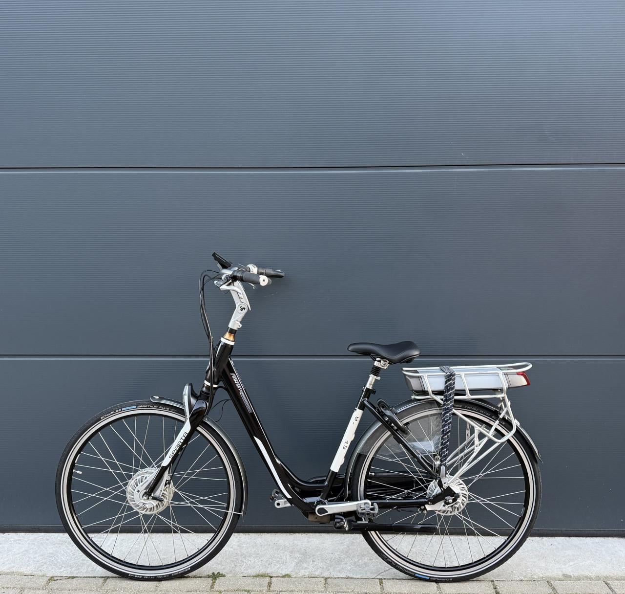 Prachtige Sparta Ion RX+ elektrische fiets 500WH