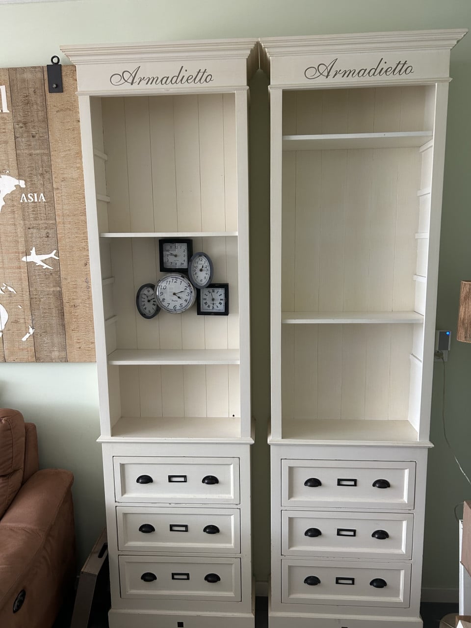 Rivière Maison Serie Cape God buffet kast