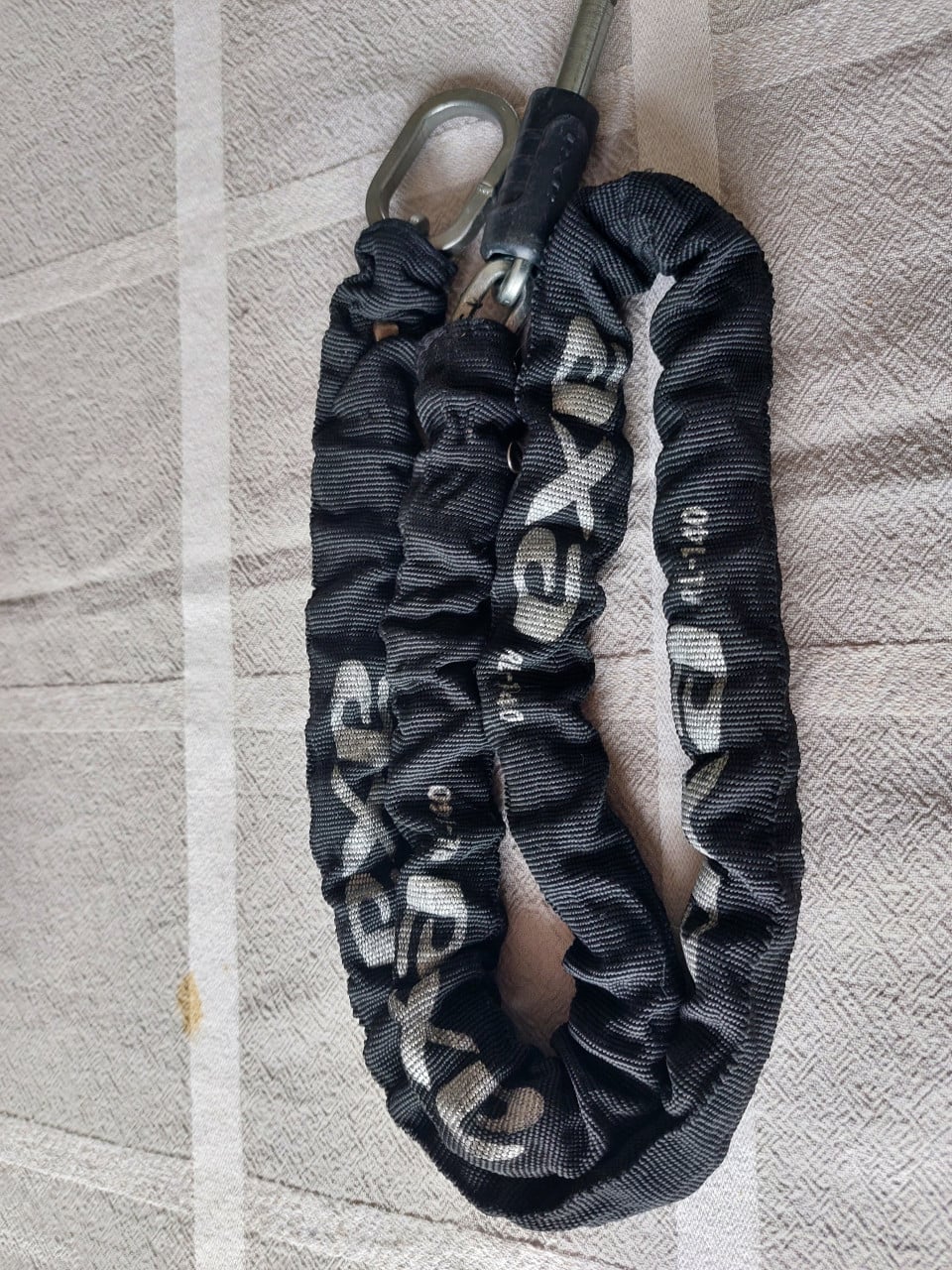 Insteekslot axa 140cm
