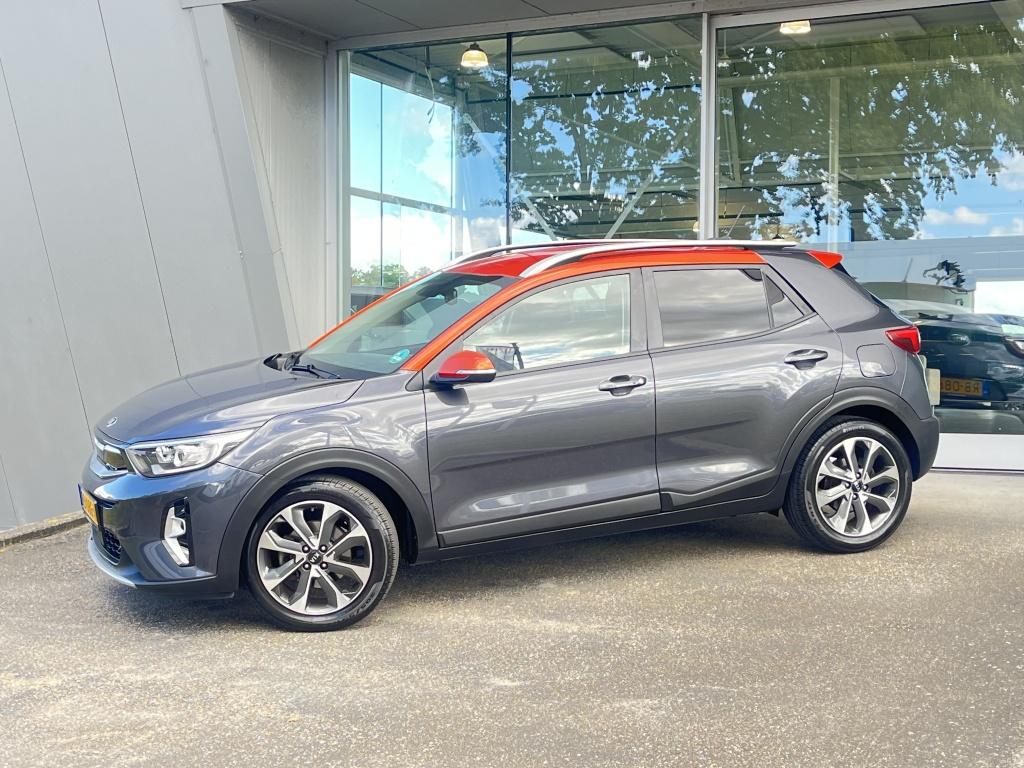 Kia Stonic 1.0 t-gdi dynamicline 120 pk | navi | camera | cruise control |