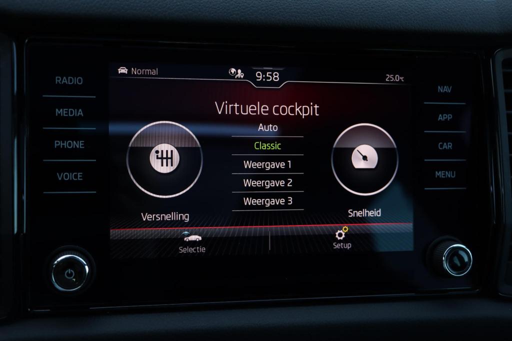 Skoda Kodiaq 1.5 tsi sportline business 150pk dsg7