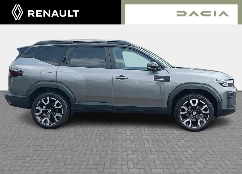 Dacia Bigster 1.8 hybrid 155 limited edition - demo