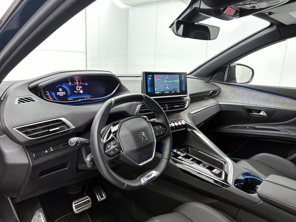 Peugeot 3008 hybrid 145pk automaat gt | rijklaar | adaptive cruise | stoelv